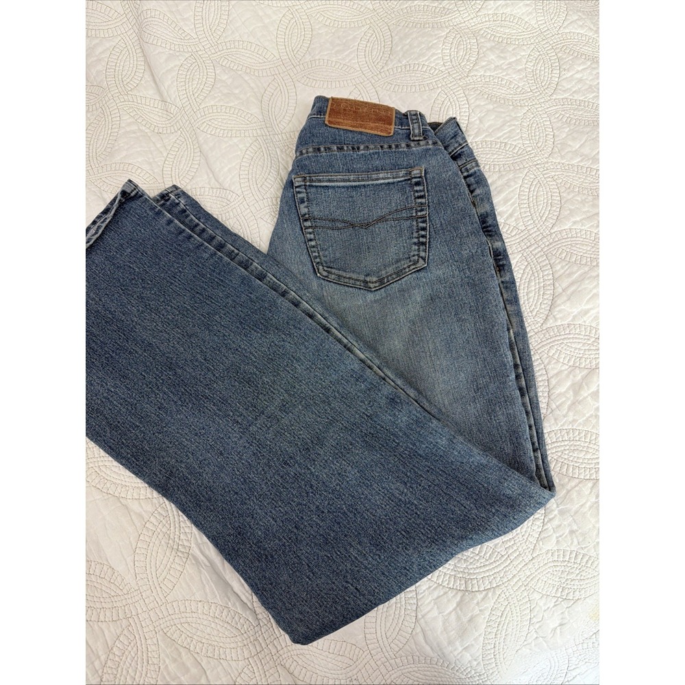 Y2K Z. Cavaricci Authentic Vintage Women's Relaxed Bootcut Jeans Size 6/28